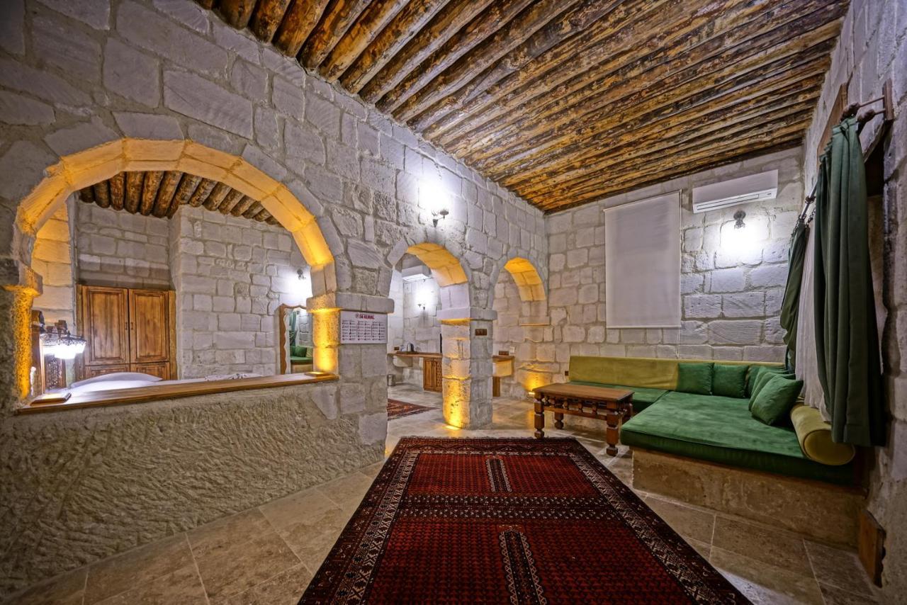 MDC Cave Hotel Cappadocia Ürgüp Exterior foto