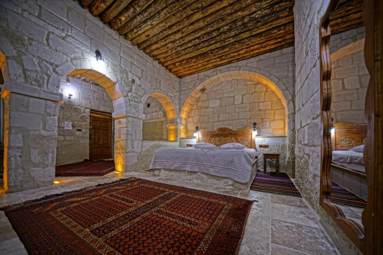 MDC Cave Hotel Cappadocia Ürgüp Exterior foto