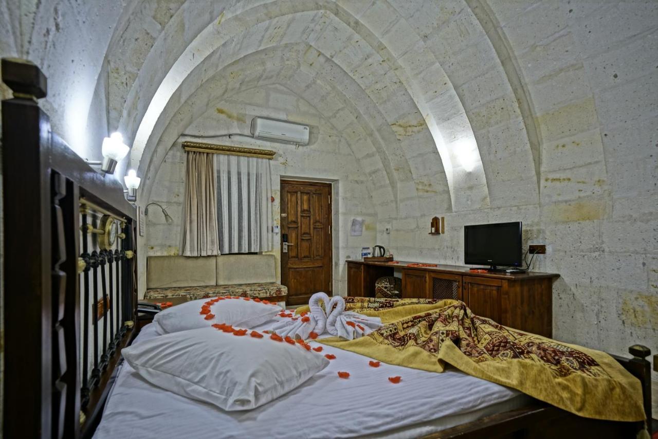 MDC Cave Hotel Cappadocia Ürgüp Exterior foto