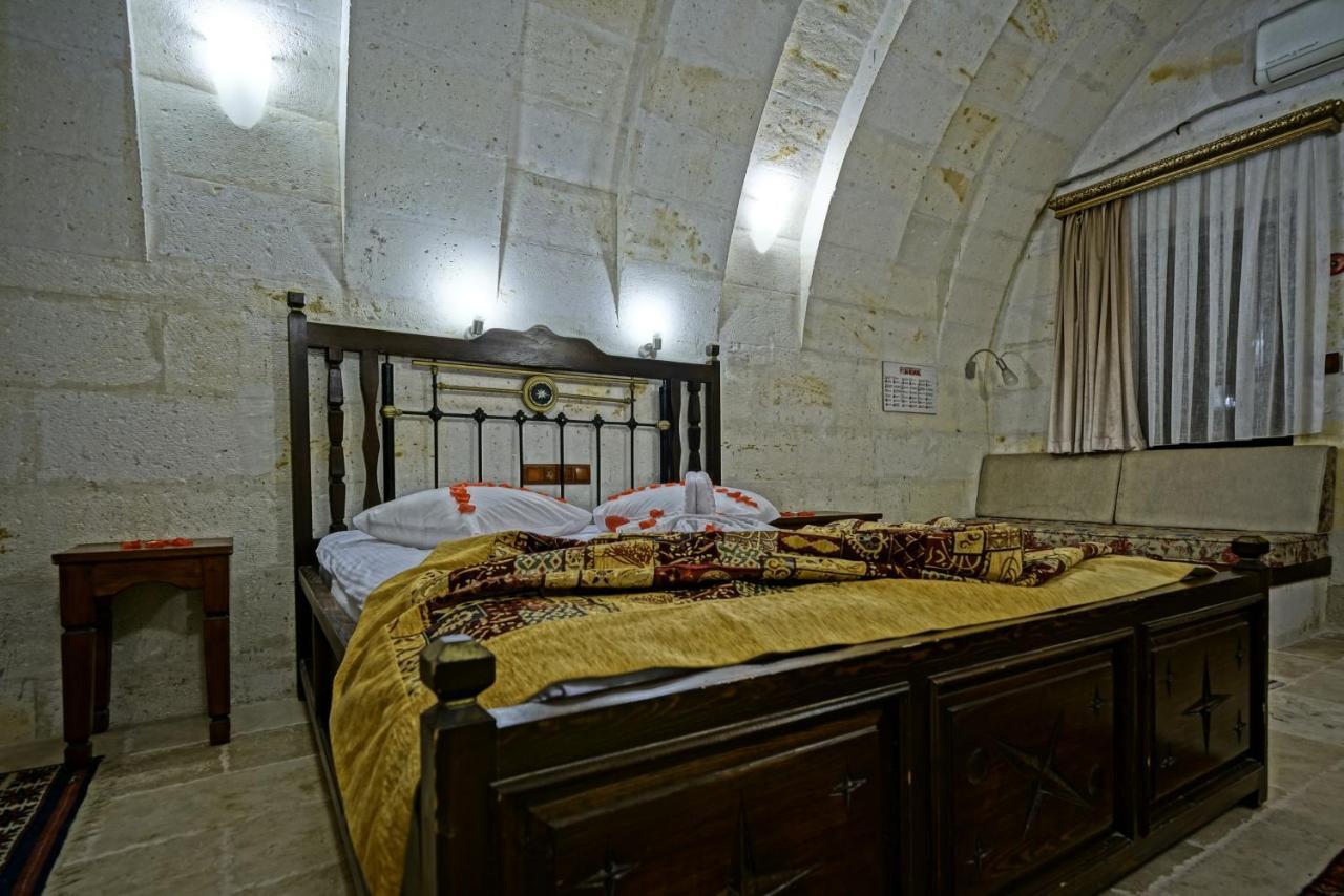 MDC Cave Hotel Cappadocia Ürgüp Exterior foto