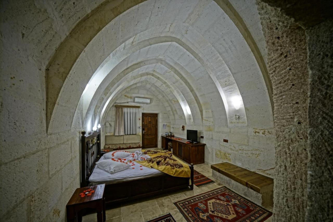 MDC Cave Hotel Cappadocia Ürgüp Exterior foto