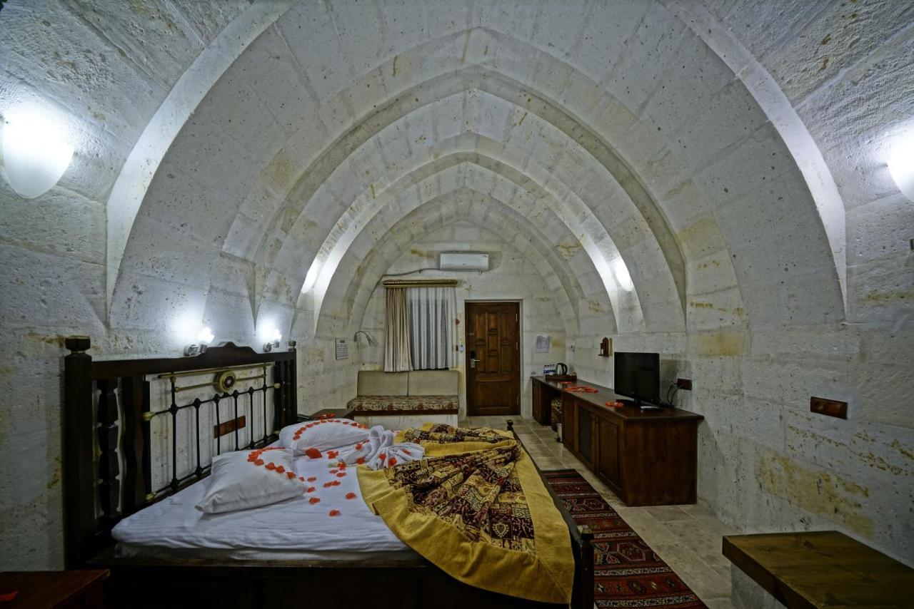 MDC Cave Hotel Cappadocia Ürgüp Exterior foto