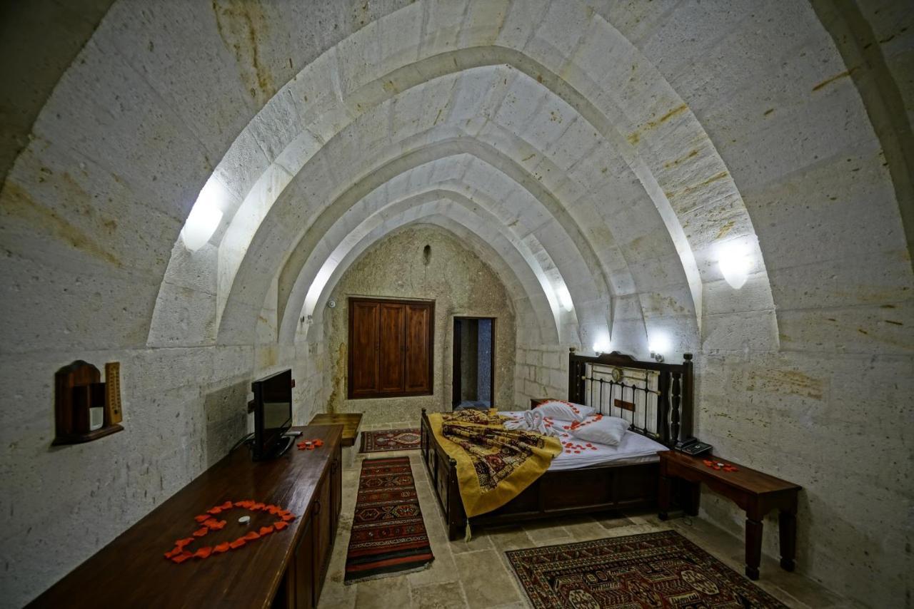 MDC Cave Hotel Cappadocia Ürgüp Exterior foto